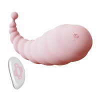 Vibruojantis kiaušinėlis „Cocoon“ - Crushious