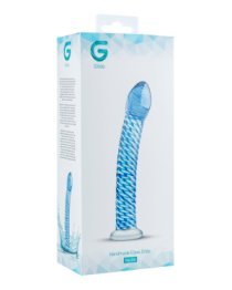 Stiklinis dildo „Glass Dildo Nr. 5“ - Gildo