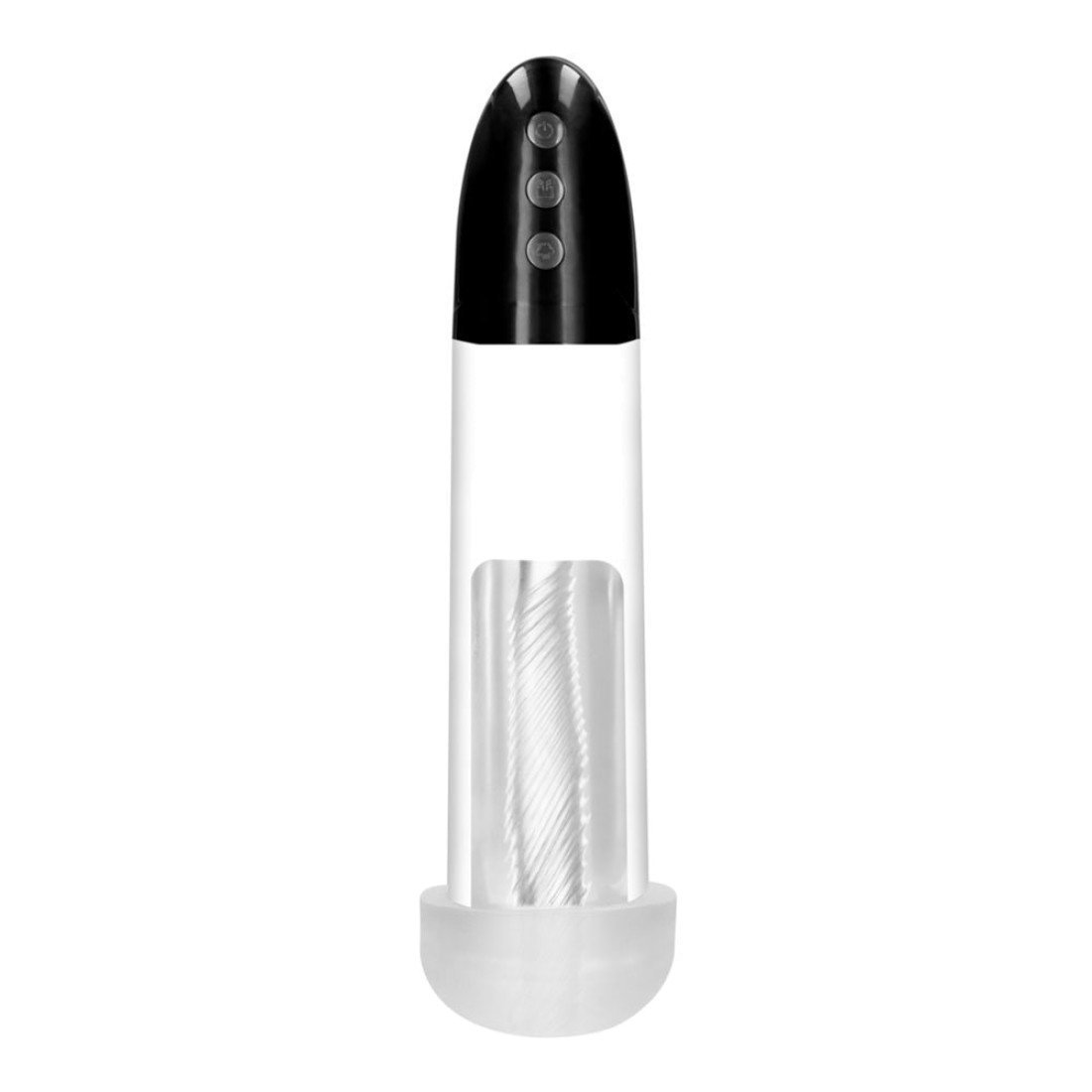 Automatinė penio pompa „Rechargeable Automatic Cyber Pump“ - Pumped