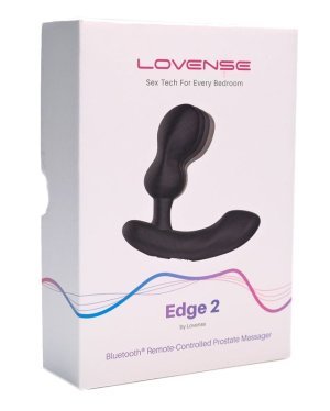Išmanusis prostatos masažuoklis „Edge 2“ - Lovense