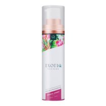 Masažo aliejus „Sensual Cherry“, 100 ml - Exotiq