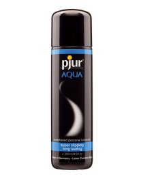 Vandens pagrindo lubrikantas „Aqua“, 250 ml - Pjur