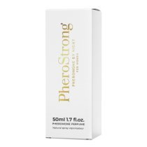 Feromoniniai kvepalai moterims „Night for Women“, 50 ml - PheroStrong