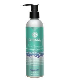 Masažo losjonas su feromonais „Sinful Spring“, 235 ml - Dona