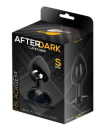 Analinis kaištis „Black Gem S“ - Afterdark