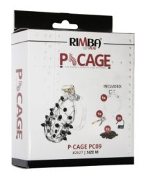 Penio narvas „P Cage PC 09 S“ - Rimba