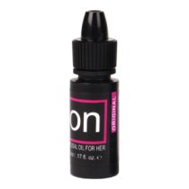 Stimuliuojantis aliejus klitoriui „ON Original“, 5 ml - Sensuva