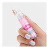 Vandens pagrindo lubrikantas „Steal My Kisses Cotton Candy“, 10 ml - Crushious