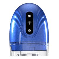 Vibruojantis masturbatorius „Sonicpull“ - Pumped