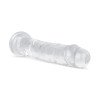 Dildo „Transparent Dildo 18 cm“ - EasyToys