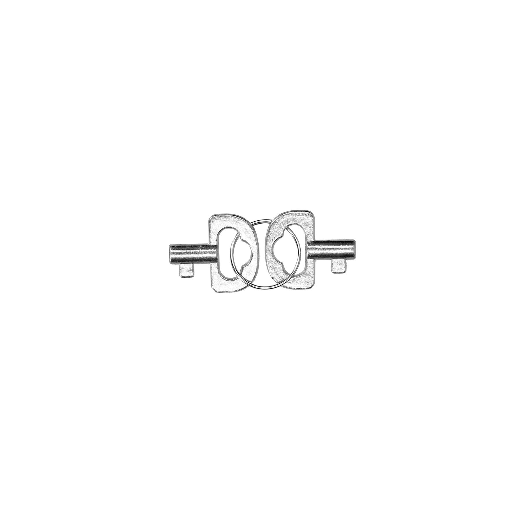 Kūno suvaržymo sistema „Spreader Bar with Cuffs“ - Ouch!
