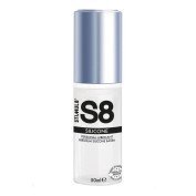 Silikono pagrindo lubrikantas „Silicone“, 50 ml