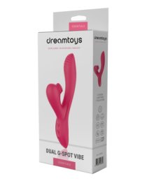 Vibratorius kiškutis „Dual G Spot Vibe“ - Dream Toys