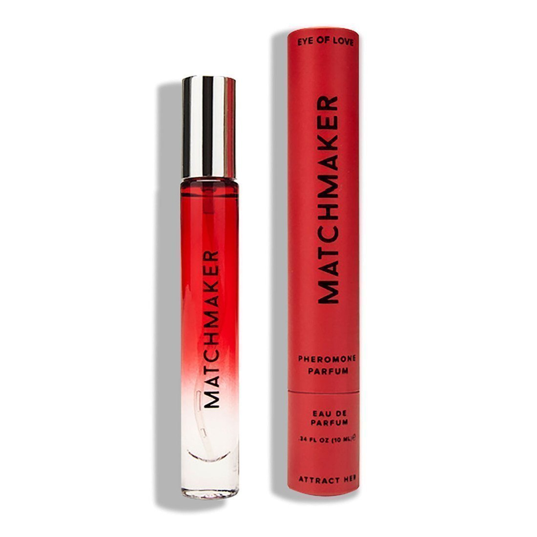 Feromoniniai kvepalai moterims „Matchmaker Red Diamond“, 10 ml - Eye of Love