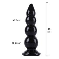 Analinis kaištis „Buttplug Balls XXL“ - Extreme