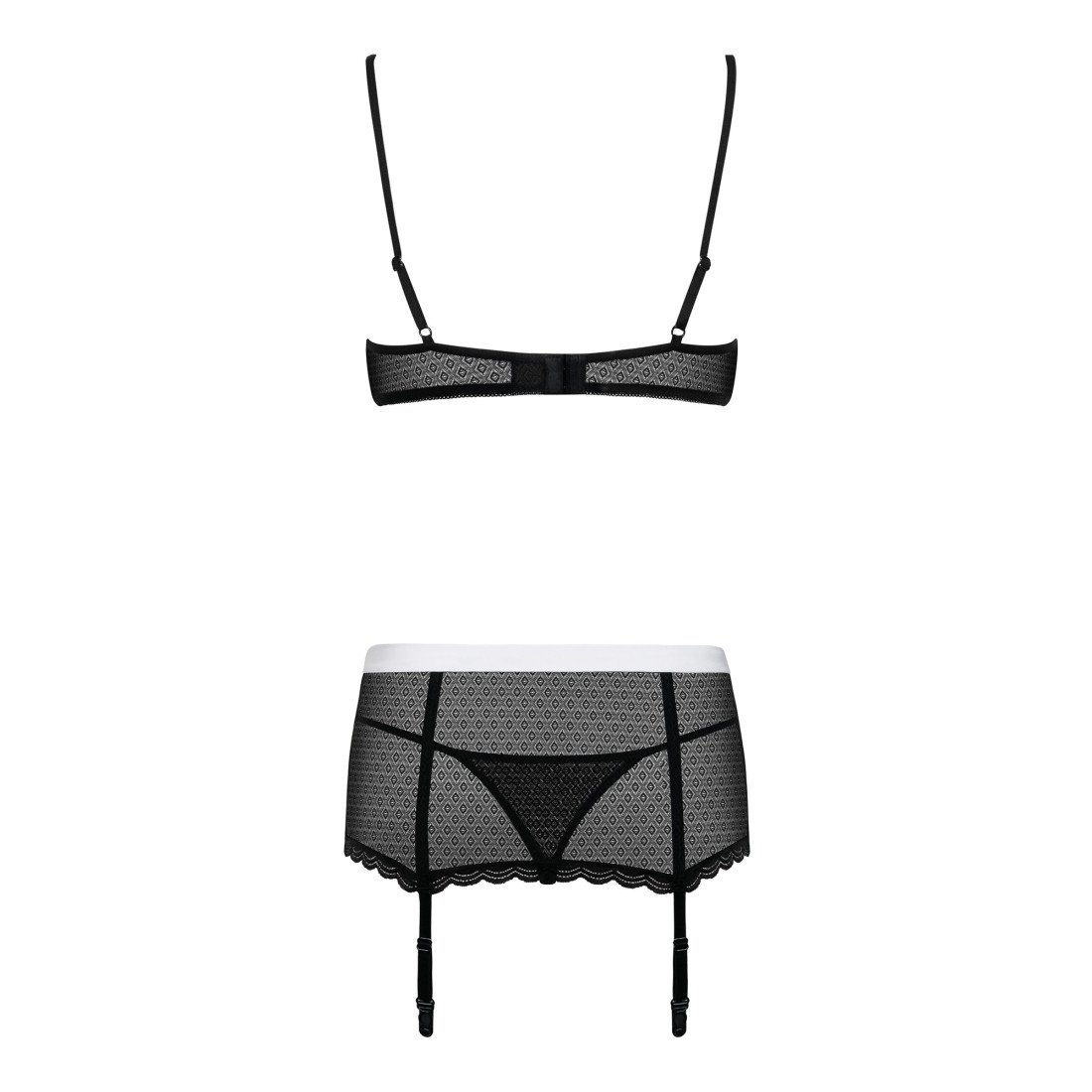 Kostiumas „Maidme Set“ - Obsessive