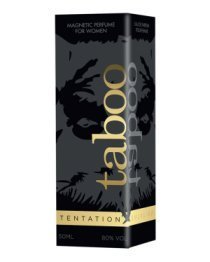 Moteriški feromoniniai kvepalai „Taboo Tentation“, 50 ml - Ruf