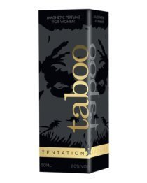 Moteriški kvepalai „Taboo Tentation“, 50 ml - Ruf