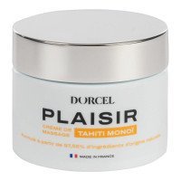 Masažo kremas „Plaisir Tahiti Monoi“, 150 ml