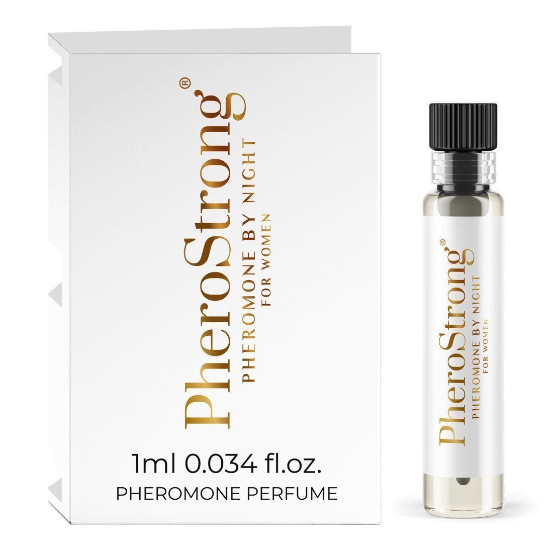 Feromoninių kvepalų rinkinys moterims „PheroStrong Nr. 1“ - PheroStrong