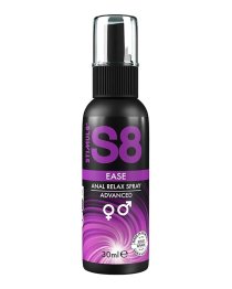 Atpalaiduojantis analinis purškalas „Ease“, 30 ml - Stimul8