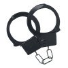 Metaliniai antrankiai „Classic Metal Handcuffs“ - Ouch!