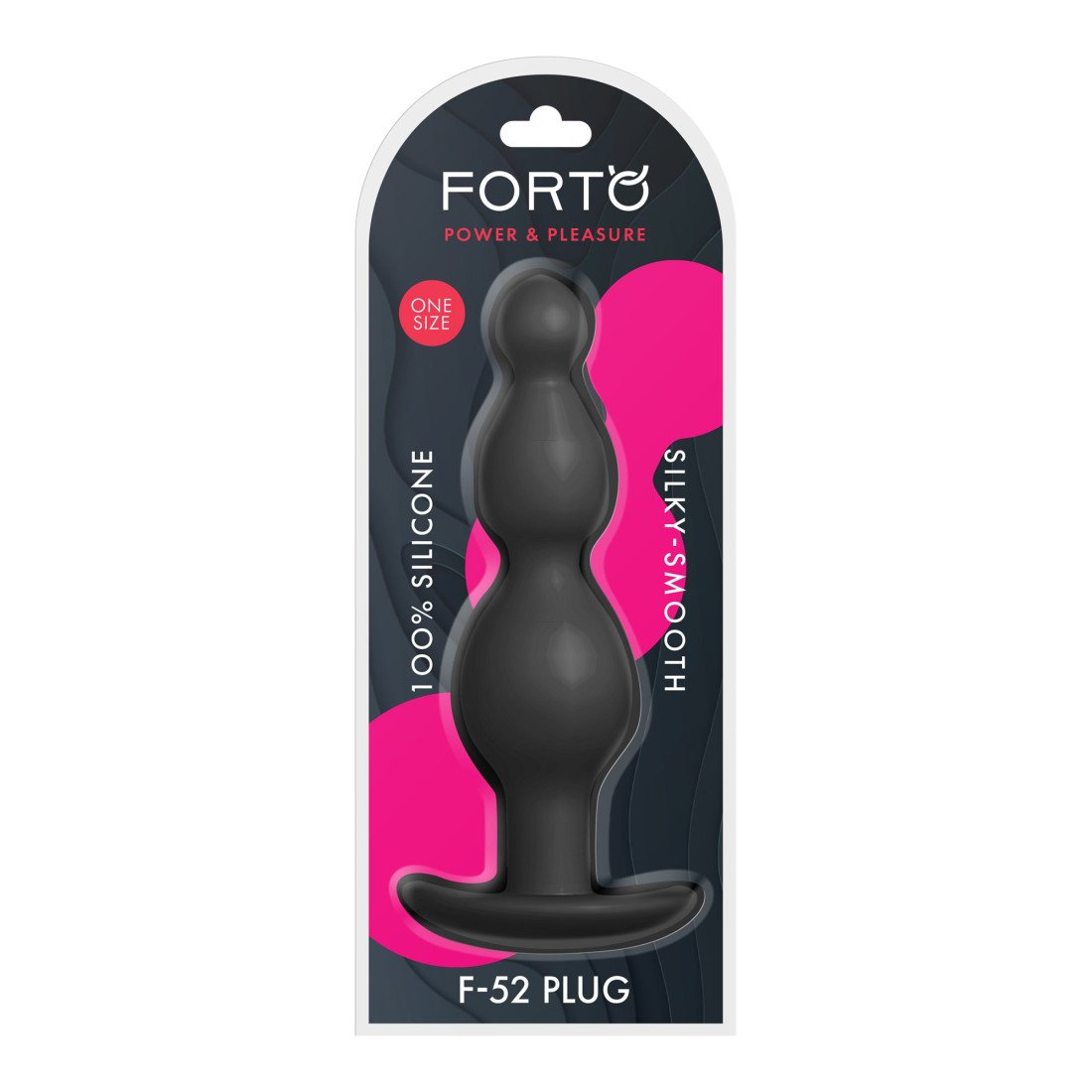 Analiniai karoliukai „F 52“ - Forto