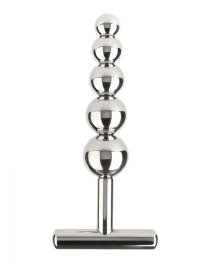 Metalinis analinis kaištis „Pyramid Joystick“ - Mr. Steel