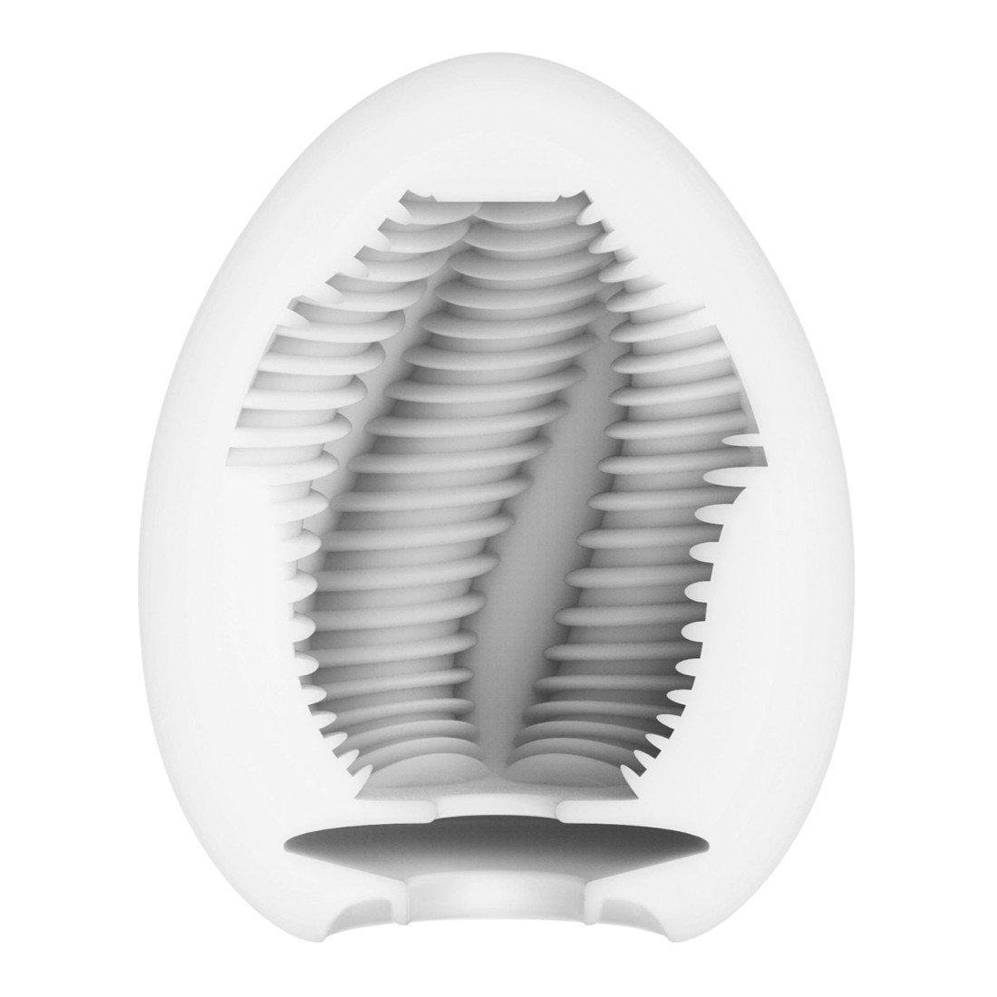 Masturbatorius „Egg Wonder Tube“ - Tenga