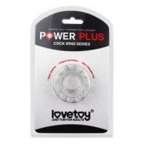 Penio žiedas „PowerPlus Comfy“ - Love Toy