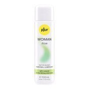 Vandens pagrindo lubrikantas „Woman Aloe“, 100 ml