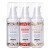 Masažo aliejų rinkinys „Let‘s Travel“, 3x30ml