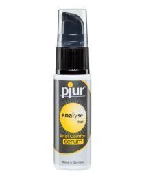 Analinis serumas „Analyse Me!“, 20 ml - Pjur