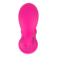 Dėvimas vibratorius „Remote Duo Pleaser“ - Dream Toys