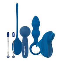 Sekso žaislų rinkinys moterims „Solo Play“ - Feelztoys