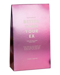 Vibruojantis antpirštis „Better than Your Ex“ - Bijoux Indiscrets