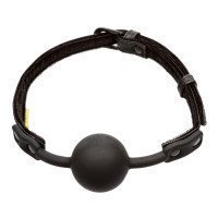 Burnos kaištis „Boundless Ball Gag“ - CalExotics