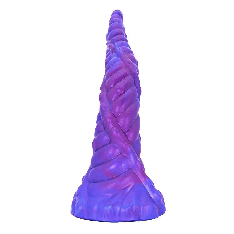 Silikoninis dildo „Legend Octogore“ - Intoyou