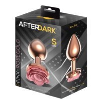 Analinis kaištis „Pink Rose Gold S“ - Afterdark
