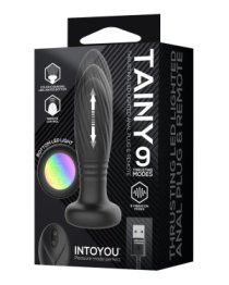 Automatinis analinis kaištis „Tainy“ - Intoyou