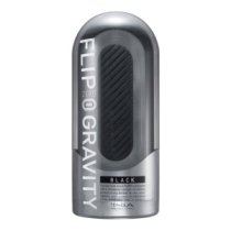 Masturbatorius „Flip Zero (0) Gravity Black“ - Tenga