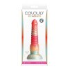 Dildo „Stacked 6 Inch - Red Gold“ - NS Novelties
