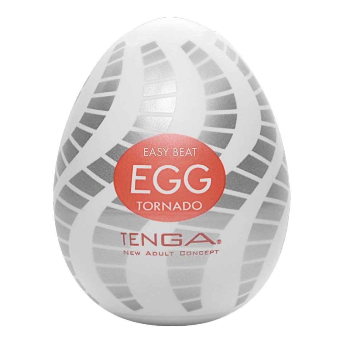 Masturbatorius „Egg Tornado“ - Tenga