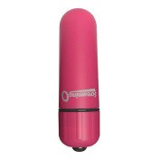 Vibruojanti kulka „Bullets Strawberry“