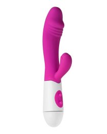 Vibratorius kiškutis „Rabbit Vibrator“ - Teazers