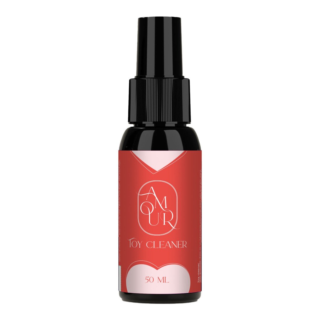 Žaislų valiklis „Amour Toy Cleaner“, 50 ml - Dream Toys