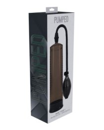 Penio pompa „Basic Pump 1“ - Pumped