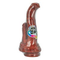 Silikoninis dvigubas dildo „Legend Bycephalor“ - Intoyou