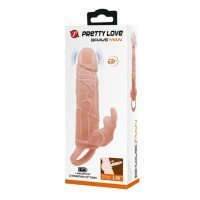 Vibruojanti penio mova „Brave Man“ - Pretty Love
