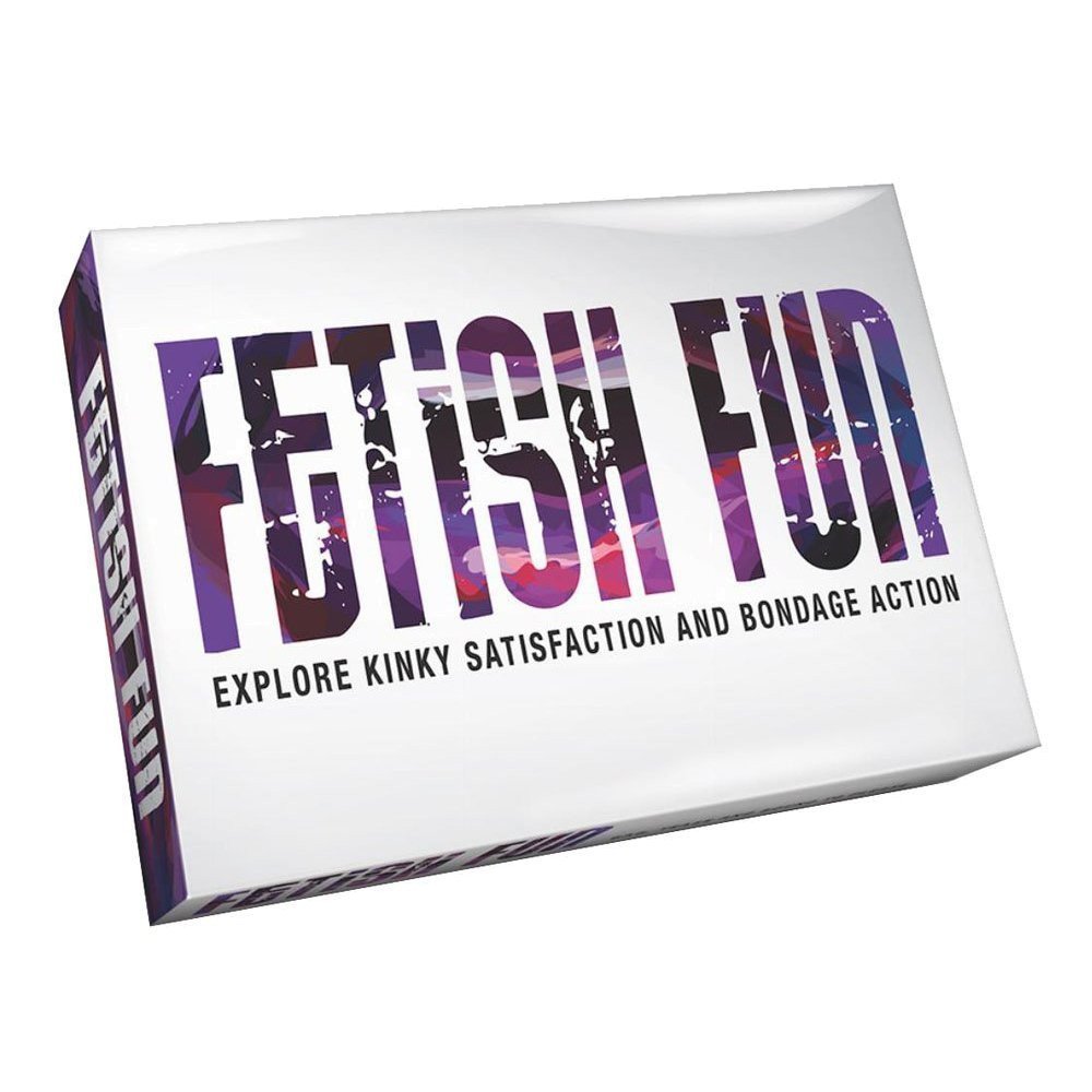 Erotinis žaidimas „Fetish Fun“ - Creative Conceptions